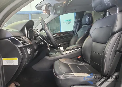 2013 Mercedes-Benz Ml 350 Bluetec z USA, uszkodzony, nr VIN 4JGDA2EB1DA210459